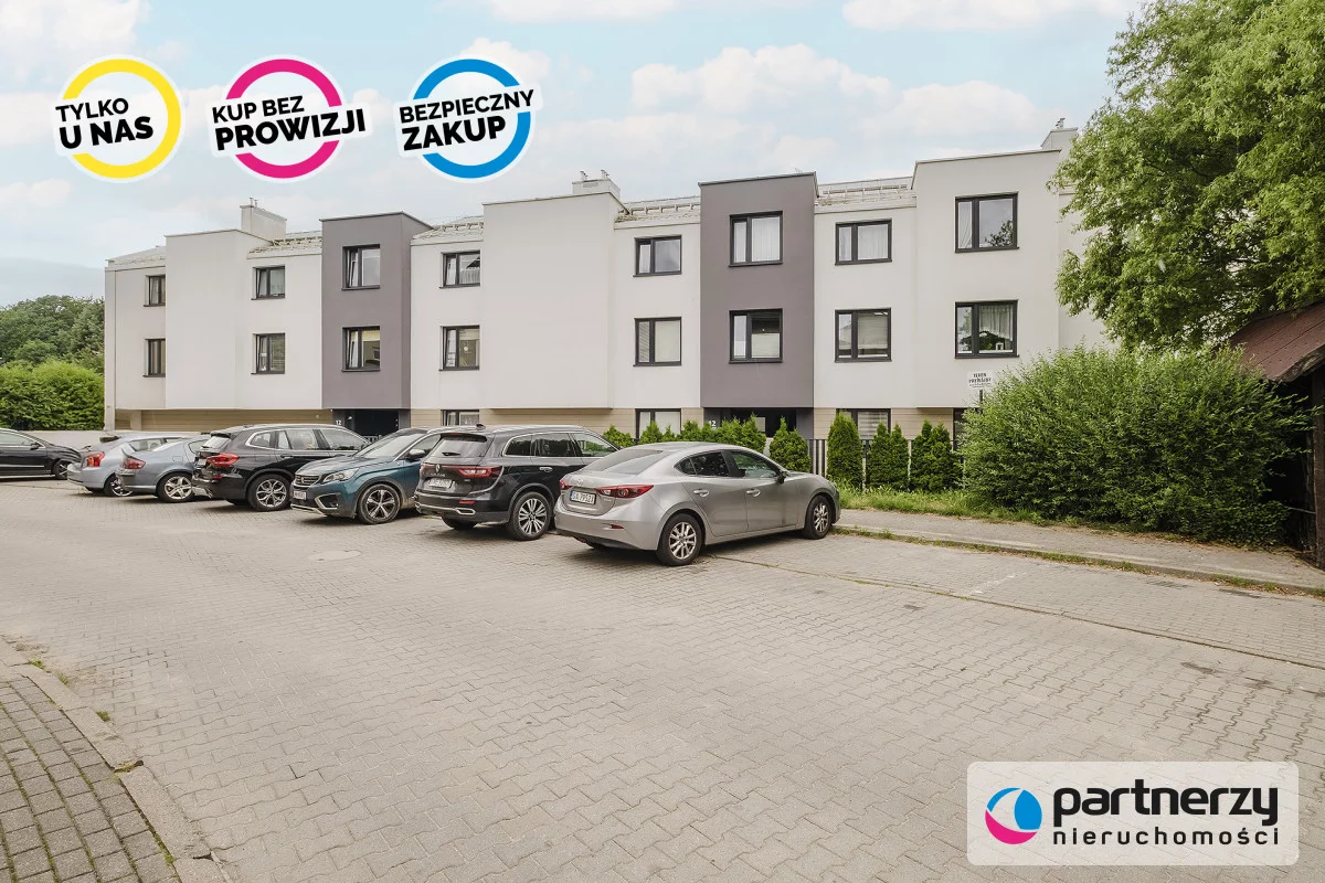 3 pokoje, mieszkanie 52,59 m², piętro 2, oferta nr , PAN758149, Gdynia, Dąbrowa, Dąbrowa, Słonecznikowa