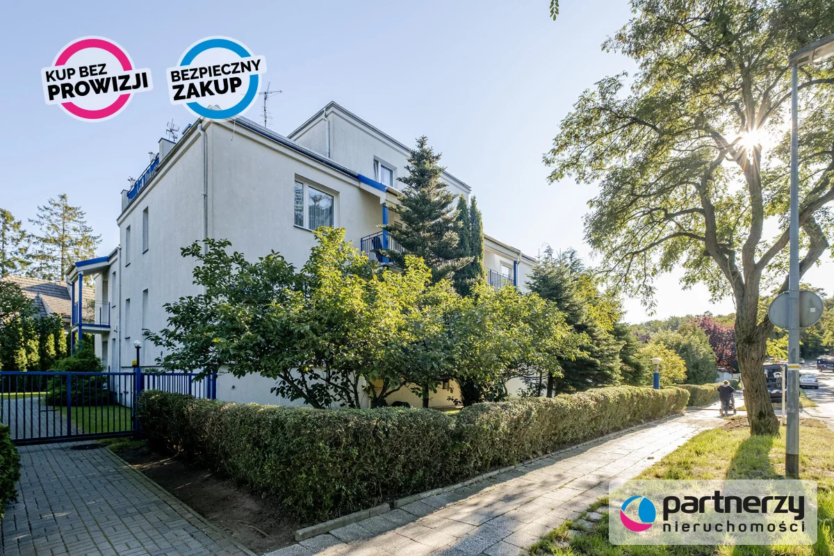 Apartamenty PAN664112 Gdynia Mały Kack Spokojna