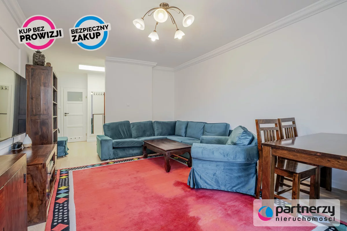 3 pokoje, mieszkanie 74,90 m², parter, oferta nr , PAN664112, Gdynia, Mały Kack, Mały Kack, Spokojna