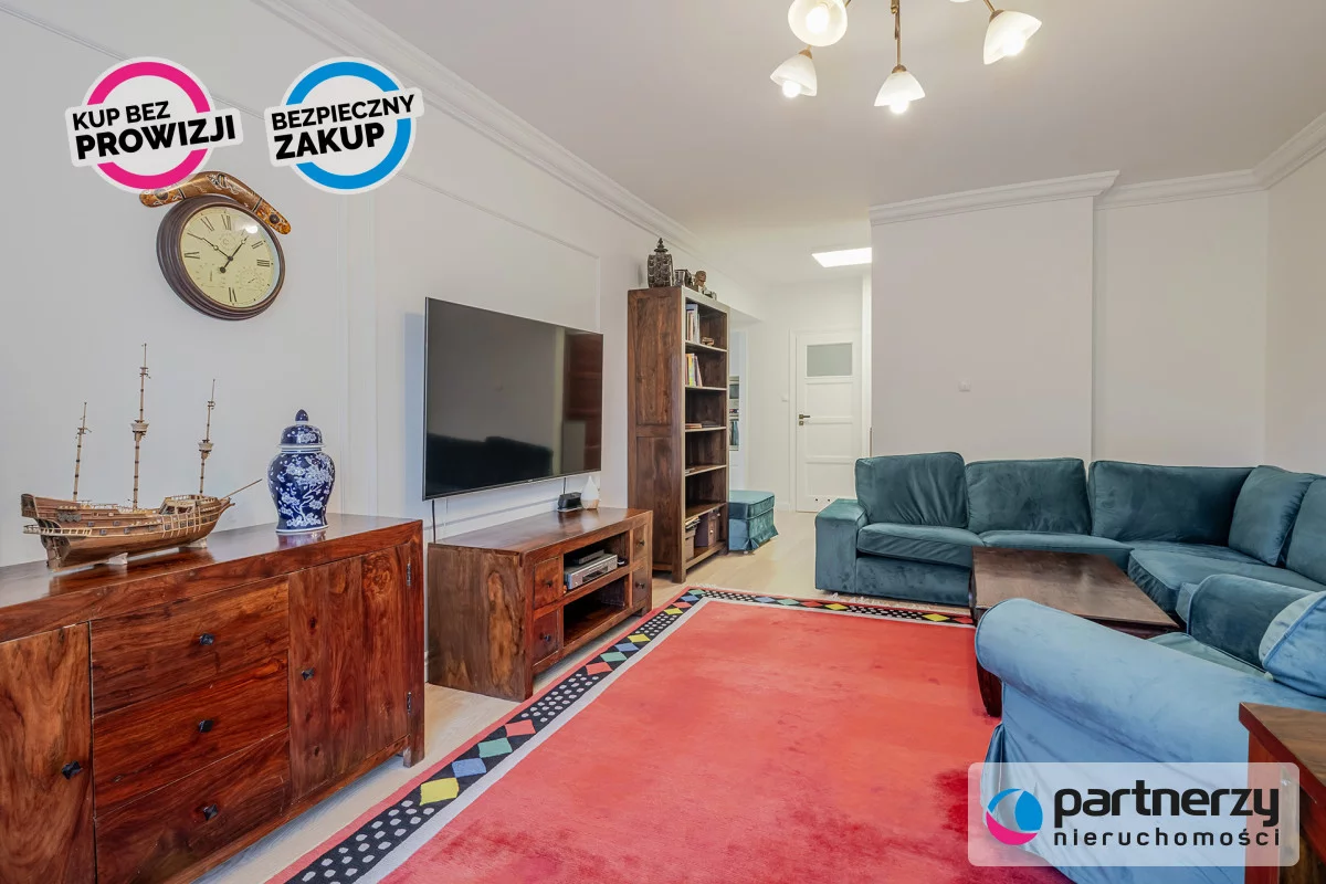 3 pokoje, mieszkanie 74,90 m², parter, oferta nr , PAN664112, Gdynia, Mały Kack, Mały Kack, Spokojna
