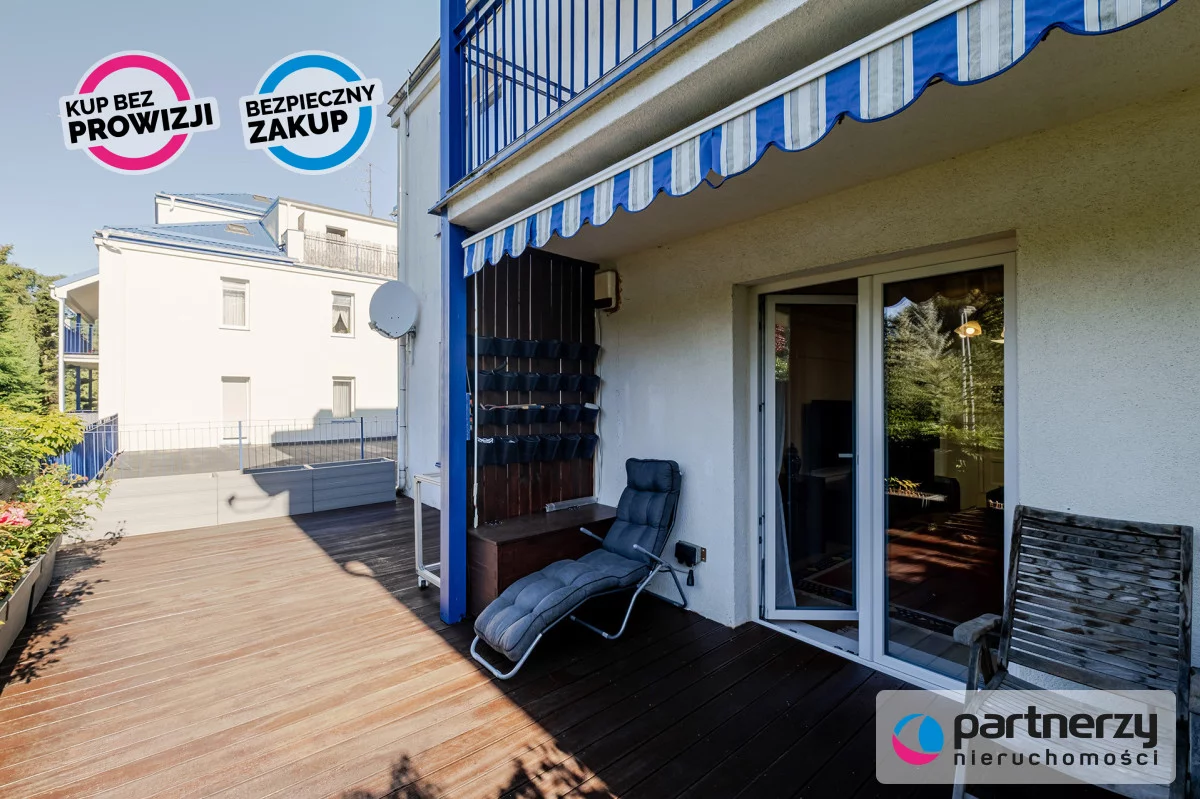 3 pokoje, mieszkanie 74,90 m², parter, oferta nr , PAN664112, Gdynia, Mały Kack, Mały Kack, Spokojna