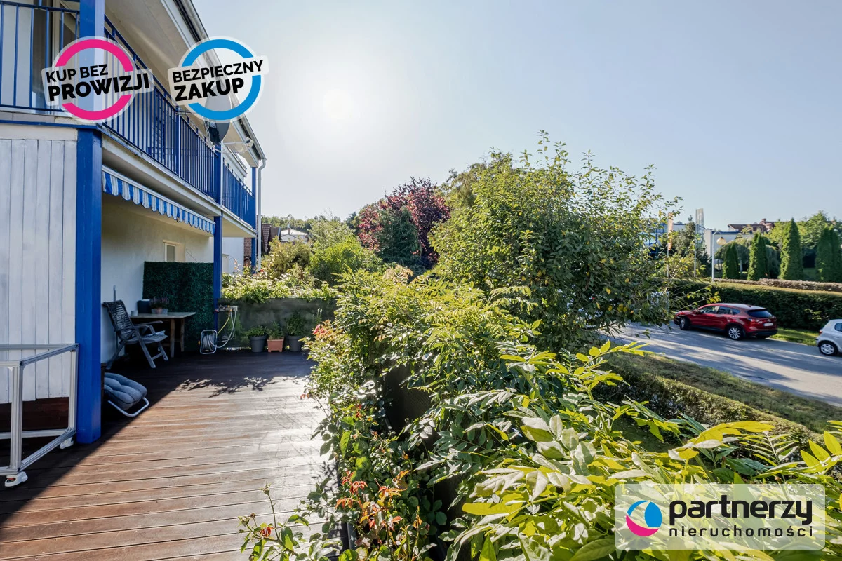 3 pokoje, mieszkanie 74,90 m², parter, oferta nr , PAN664112, Gdynia, Mały Kack, Mały Kack, Spokojna