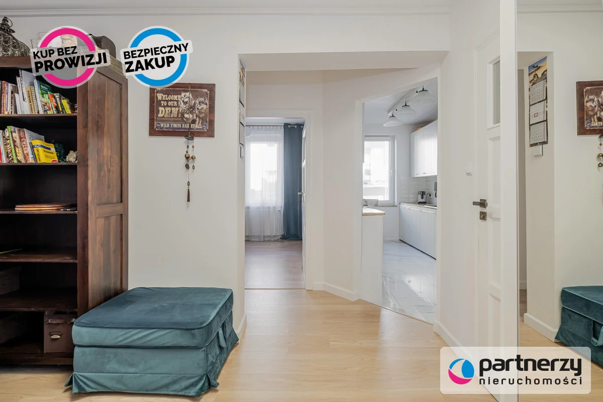 3 pokoje, mieszkanie 74,90 m², parter, oferta nr , PAN664112, Gdynia, Mały Kack, Mały Kack, Spokojna