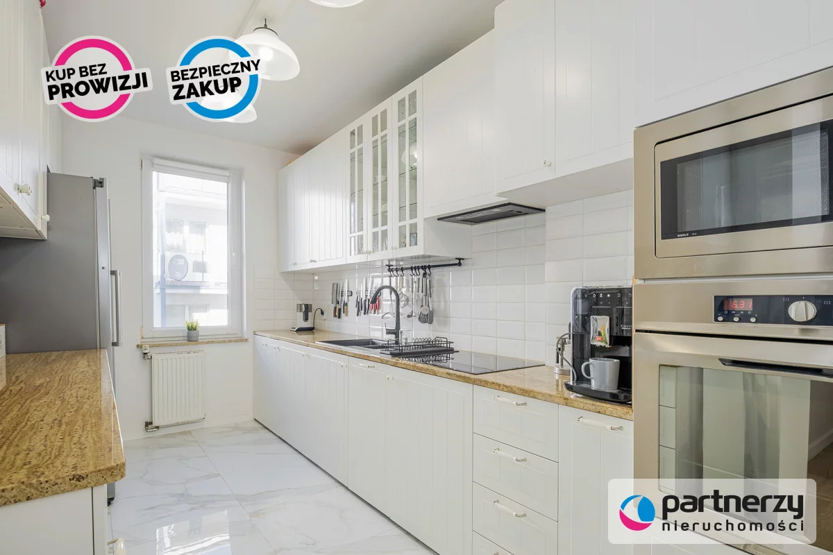 3 pokoje, mieszkanie 74,90 m², parter, oferta nr , PAN664112, Gdynia, Mały Kack, Mały Kack, Spokojna