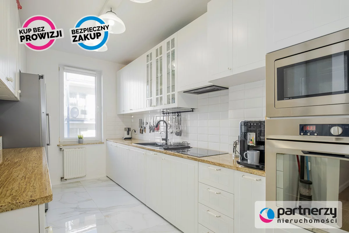 3 pokoje, mieszkanie 74,90 m², parter, oferta nr , PAN664112, Gdynia, Mały Kack, Mały Kack, Spokojna
