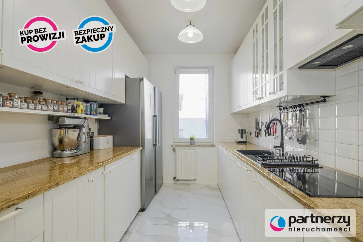 3 pokoje, mieszkanie 74,90 m², parter, oferta nr , PAN664112, Gdynia, Mały Kack, Mały Kack, Spokojna