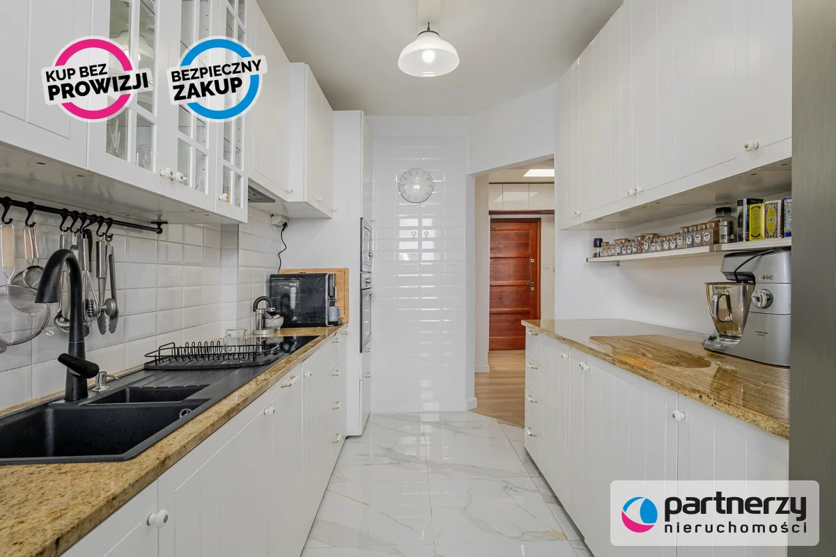 3 pokoje, mieszkanie 74,90 m², parter, oferta nr , PAN664112, Gdynia, Mały Kack, Mały Kack, Spokojna