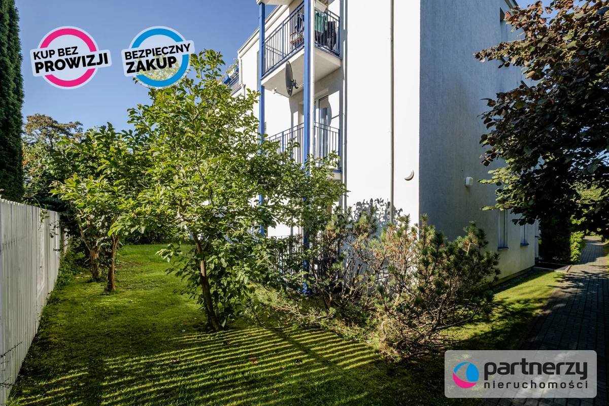 3 pokoje, mieszkanie 74,90 m², parter, oferta nr , PAN664112, Gdynia, Mały Kack, Mały Kack, Spokojna