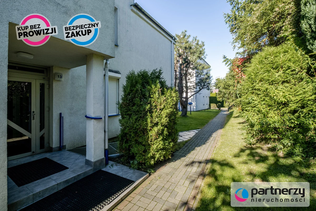 3 pokoje, mieszkanie 74,90 m², parter, oferta nr , PAN664112, Gdynia, Mały Kack, Mały Kack, Spokojna