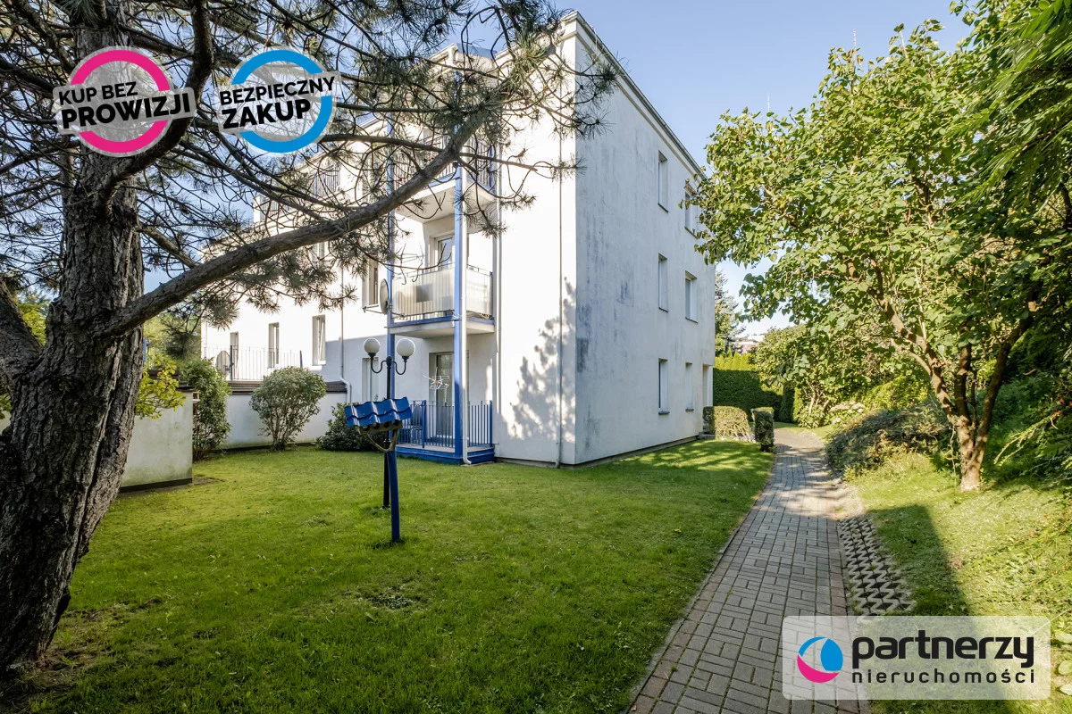 3 pokoje, mieszkanie 74,90 m², parter, oferta nr , PAN664112, Gdynia, Mały Kack, Mały Kack, Spokojna