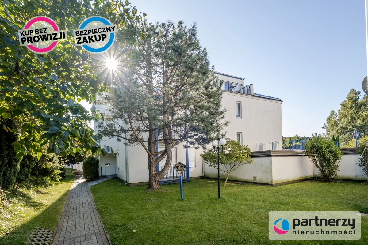 3 pokoje, mieszkanie 74,90 m², parter, oferta nr , PAN664112, Gdynia, Mały Kack, Mały Kack, Spokojna