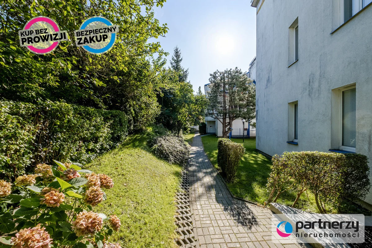 3 pokoje, mieszkanie 74,90 m², parter, oferta nr , PAN664112, Gdynia, Mały Kack, Mały Kack, Spokojna