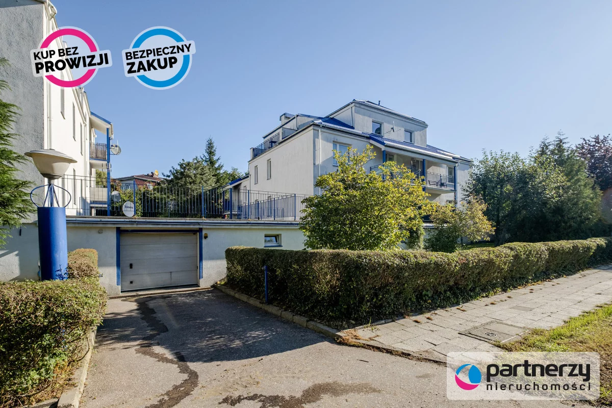 3 pokoje, mieszkanie 74,90 m², parter, oferta nr , PAN664112, Gdynia, Mały Kack, Mały Kack, Spokojna