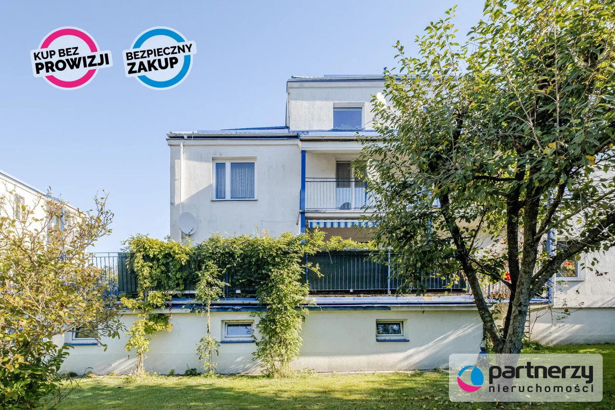 3 pokoje, mieszkanie 74,90 m², parter, oferta nr , PAN664112, Gdynia, Mały Kack, Mały Kack, Spokojna