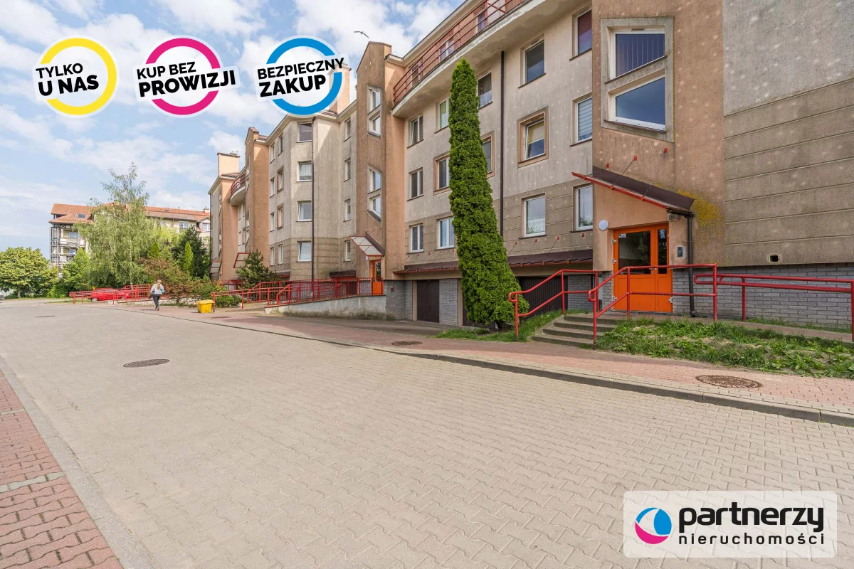Apartamenty PAN562817 Gdańsk Ujeścisko-Łostowice Srebrna