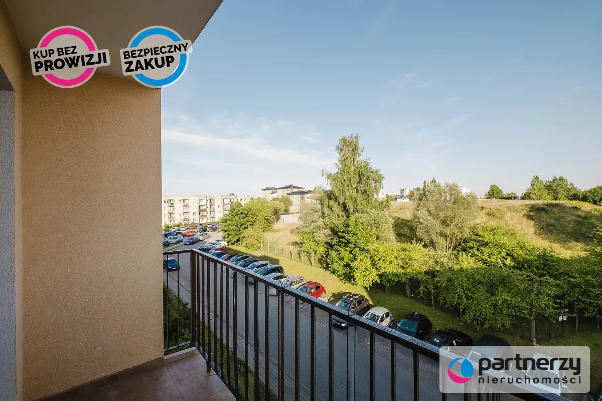 3 pokoje, mieszkanie 60,40 m², piętro 3, oferta nr , PAN258812, Gdynia, Obłuże, Obłuże, Stanisława Kosko