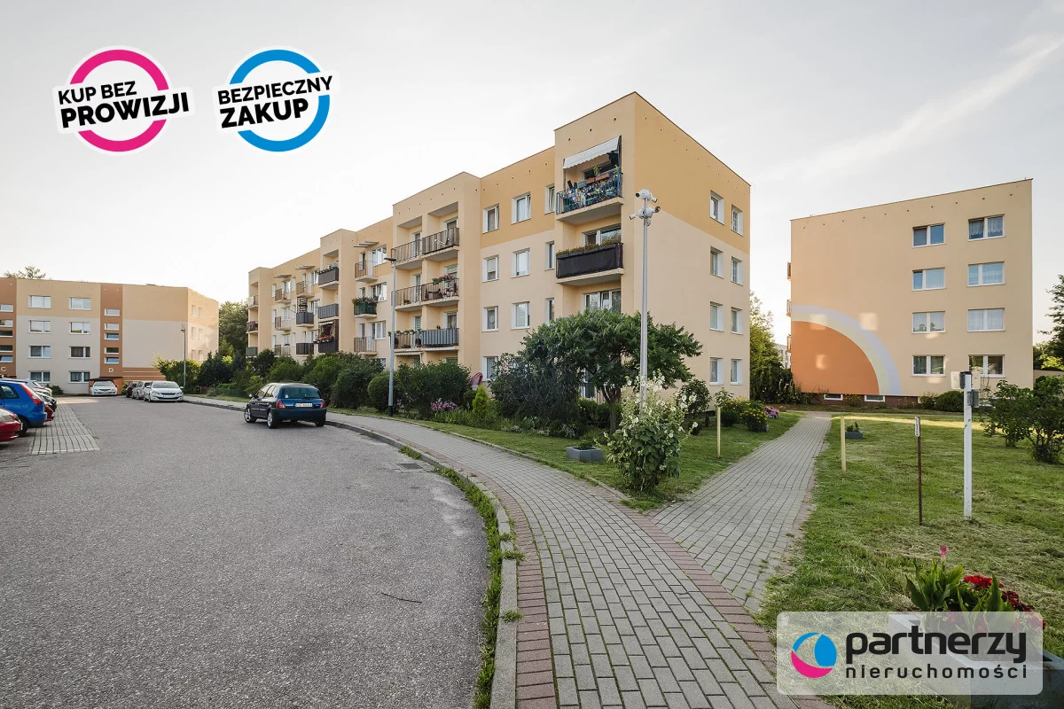3 pokoje, mieszkanie 60,40 m², piętro 3, oferta nr , PAN258812, Gdynia, Obłuże, Obłuże, Stanisława Kosko
