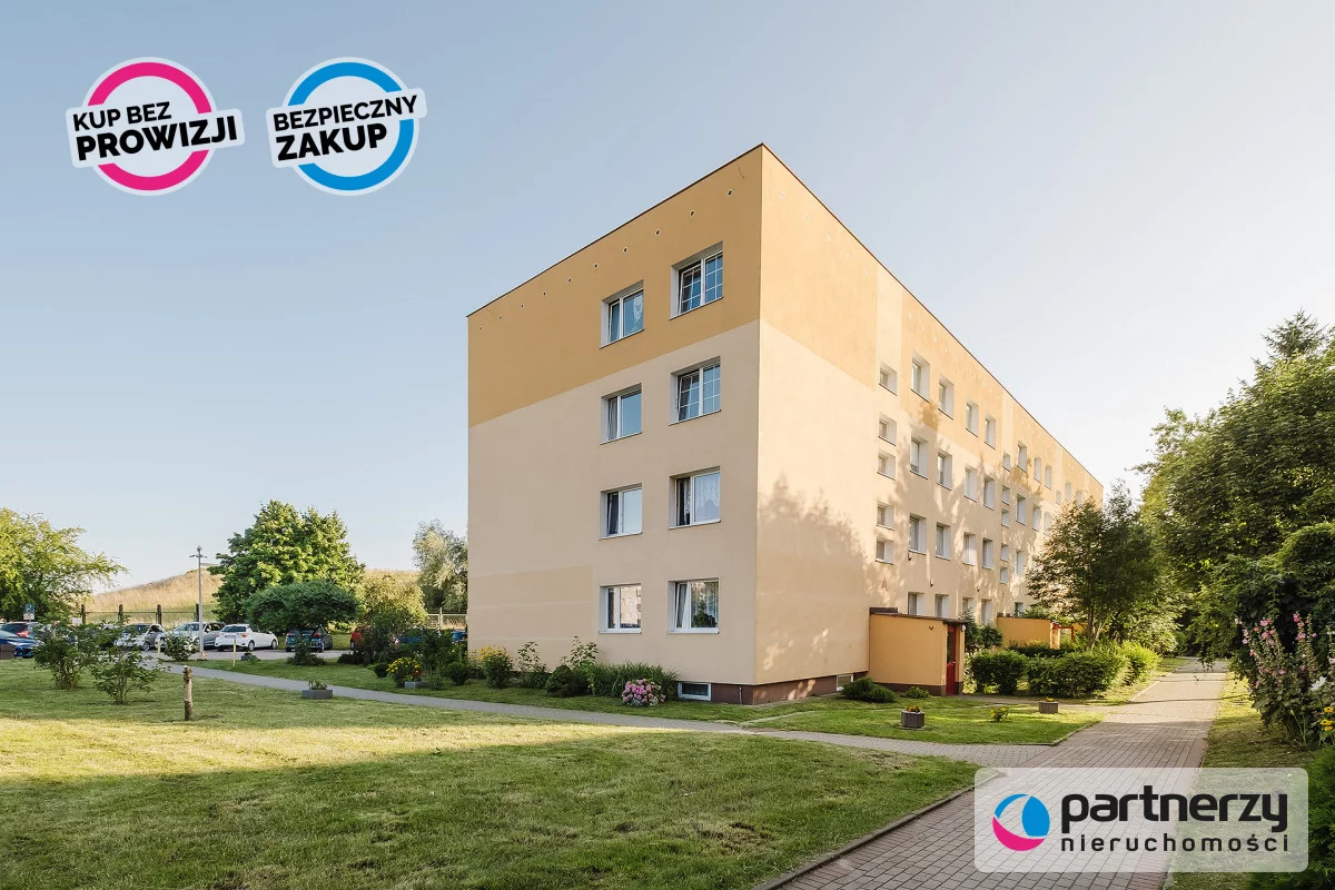 3 pokoje, mieszkanie 60,40 m², piętro 3, oferta nr , PAN258812, Gdynia, Obłuże, Obłuże, Stanisława Kosko