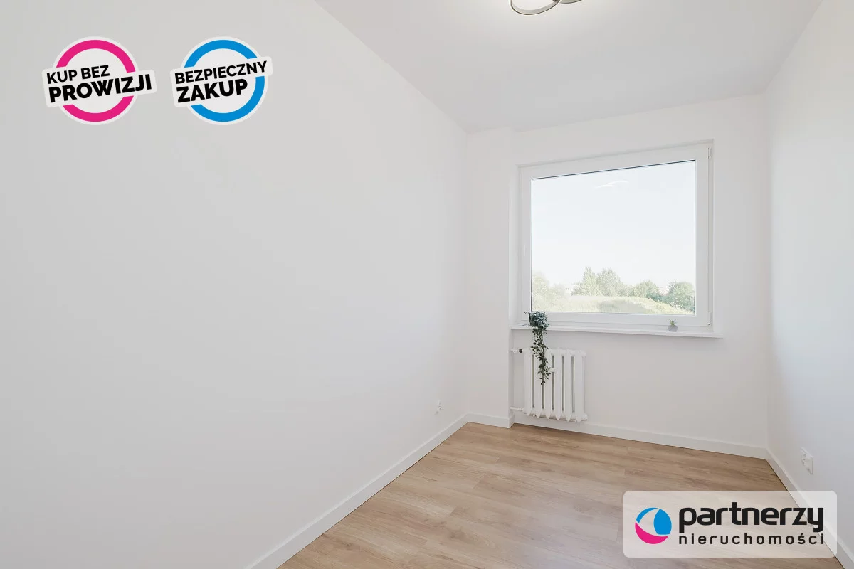3 pokoje, mieszkanie 60,40 m², piętro 3, oferta nr , PAN258812, Gdynia, Obłuże, Obłuże, Stanisława Kosko