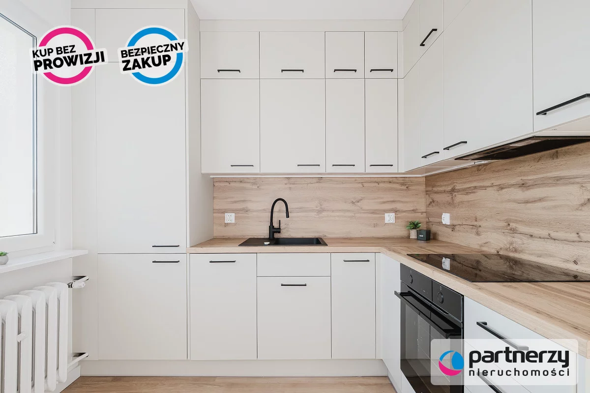 3 pokoje, mieszkanie 60,40 m², piętro 3, oferta nr , PAN986222, Gdynia, Obłuże, Obłuże, Stanisława Kosko