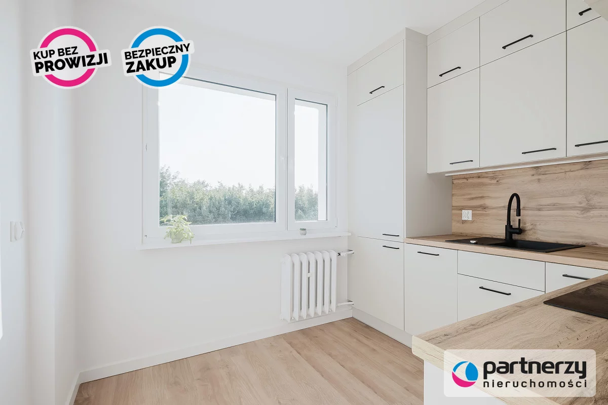 3 pokoje, mieszkanie 60,40 m², piętro 3, oferta nr , PAN986222, Gdynia, Obłuże, Obłuże, Stanisława Kosko