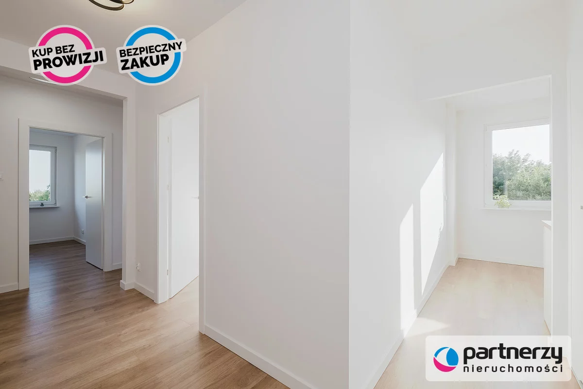 3 pokoje, mieszkanie 60,40 m², piętro 3, oferta nr , PAN986222, Gdynia, Obłuże, Obłuże, Stanisława Kosko