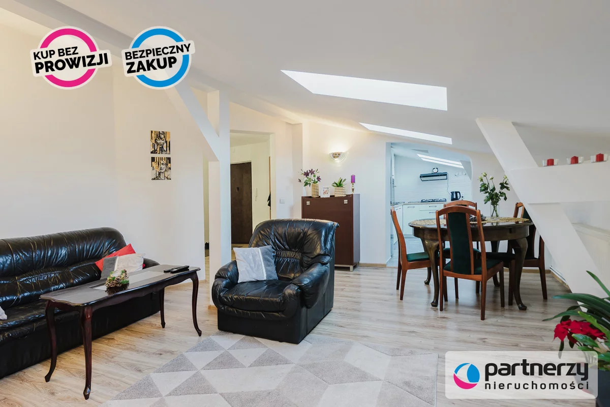 3 pokoje, mieszkanie 64,00 m², piętro 3, oferta nr , PAN110007, Gdańsk, Wrzeszcz, Stanisława Wyspiańskiego