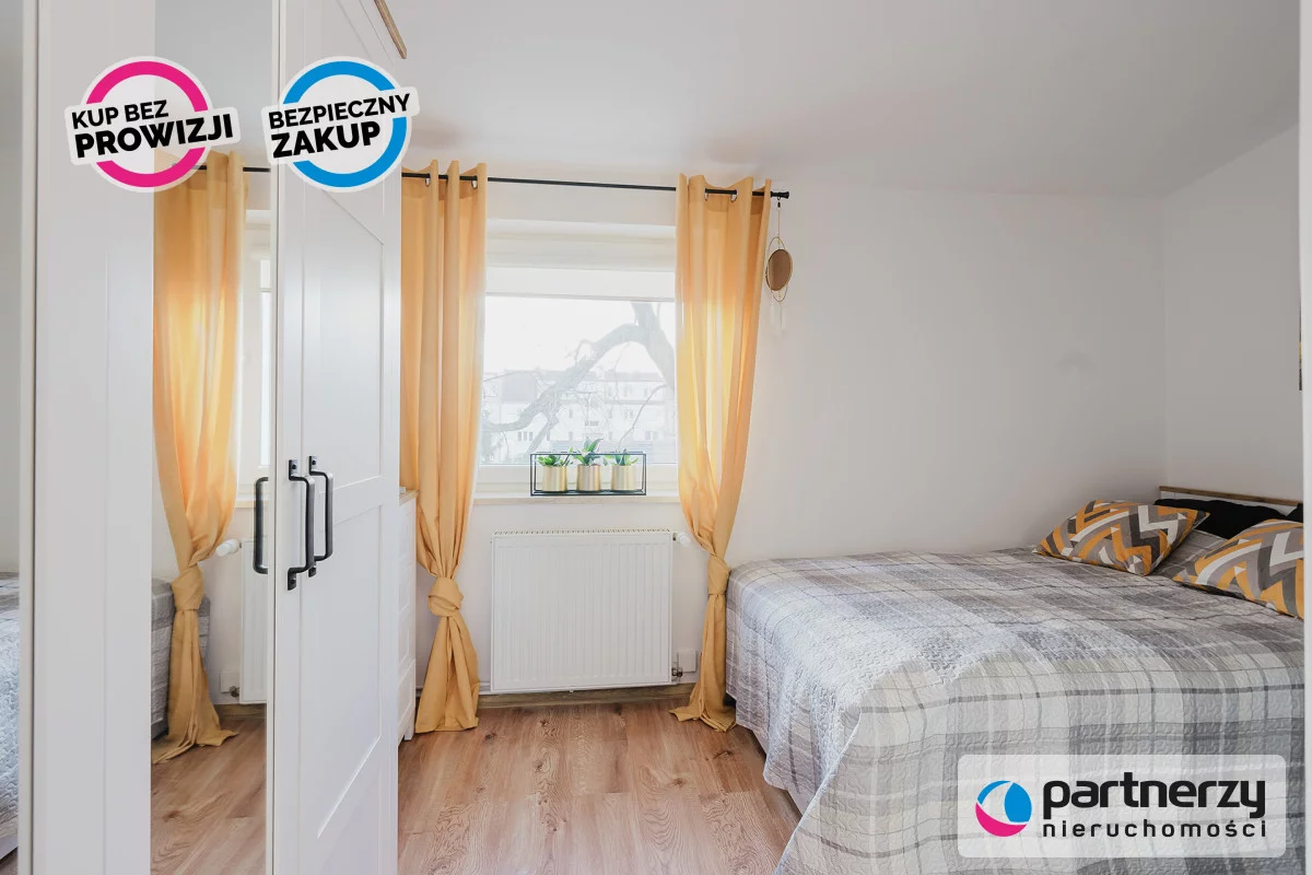 3 pokoje, mieszkanie 64,00 m², piętro 3, oferta nr , PAN110007, Gdańsk, Wrzeszcz, Stanisława Wyspiańskiego