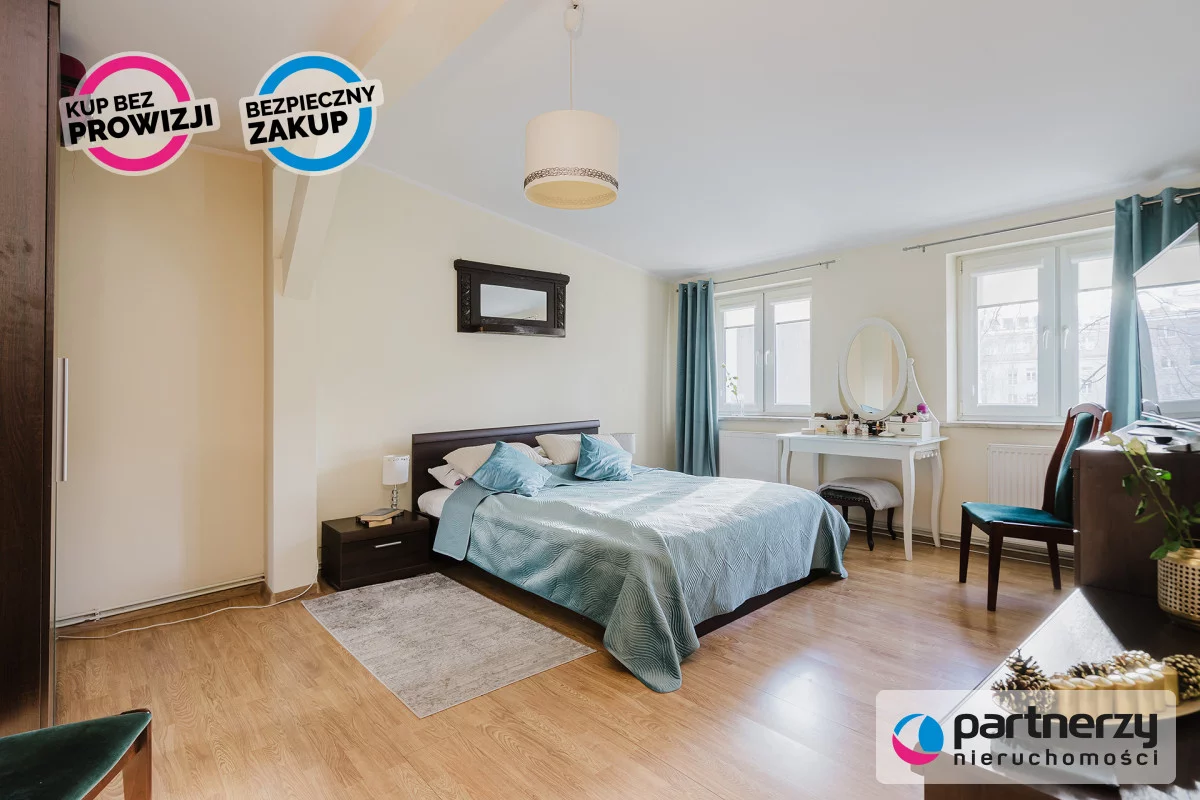 3 pokoje, mieszkanie 64,00 m², piętro 3, oferta nr , PAN110007, Gdańsk, Wrzeszcz, Stanisława Wyspiańskiego