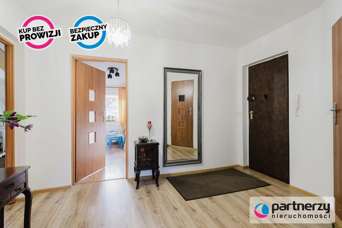 3 pokoje, mieszkanie 64,00 m², piętro 3, oferta nr , PAN110007, Gdańsk, Wrzeszcz, Stanisława Wyspiańskiego