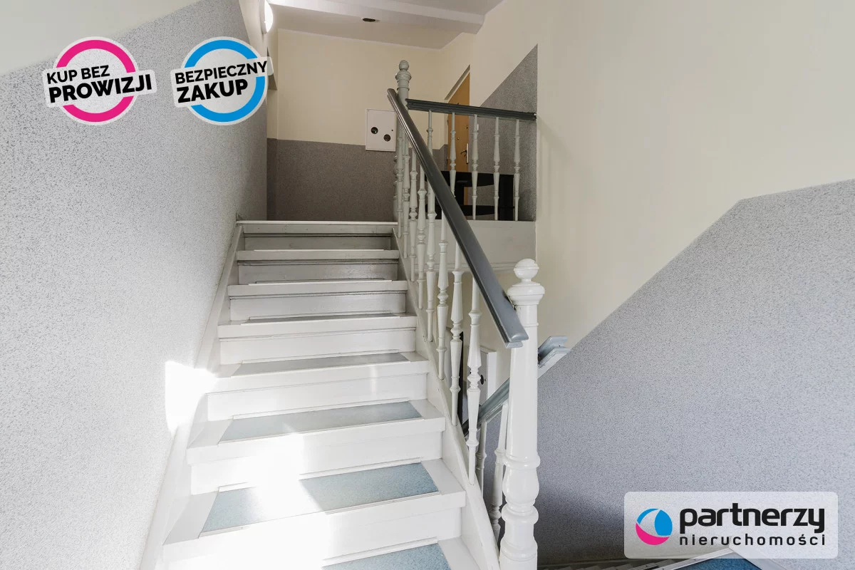 3 pokoje, mieszkanie 64,00 m², piętro 3, oferta nr , PAN110007, Gdańsk, Wrzeszcz, Stanisława Wyspiańskiego