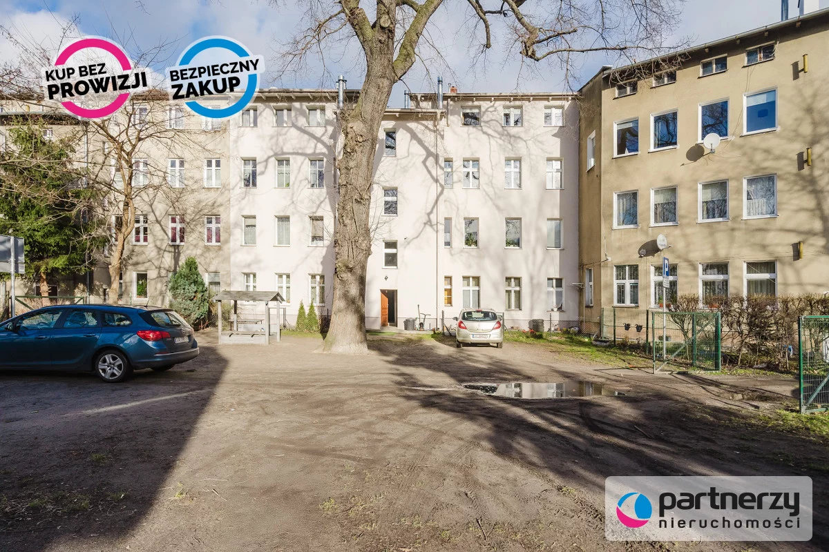 3 pokoje, mieszkanie 64,00 m², piętro 3, oferta nr , PAN110007, Gdańsk, Wrzeszcz, Stanisława Wyspiańskiego