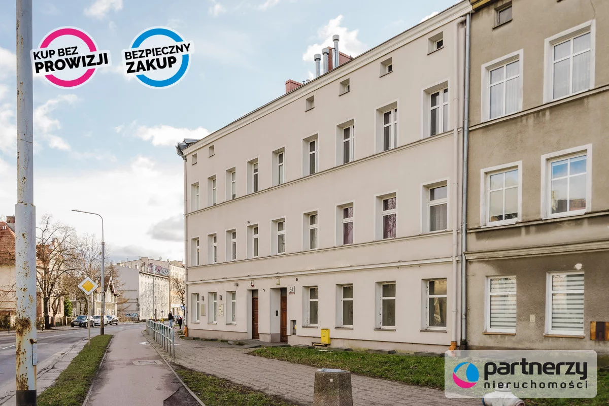 3 pokoje, mieszkanie 64,00 m², piętro 3, oferta nr , PAN110007, Gdańsk, Wrzeszcz, Stanisława Wyspiańskiego