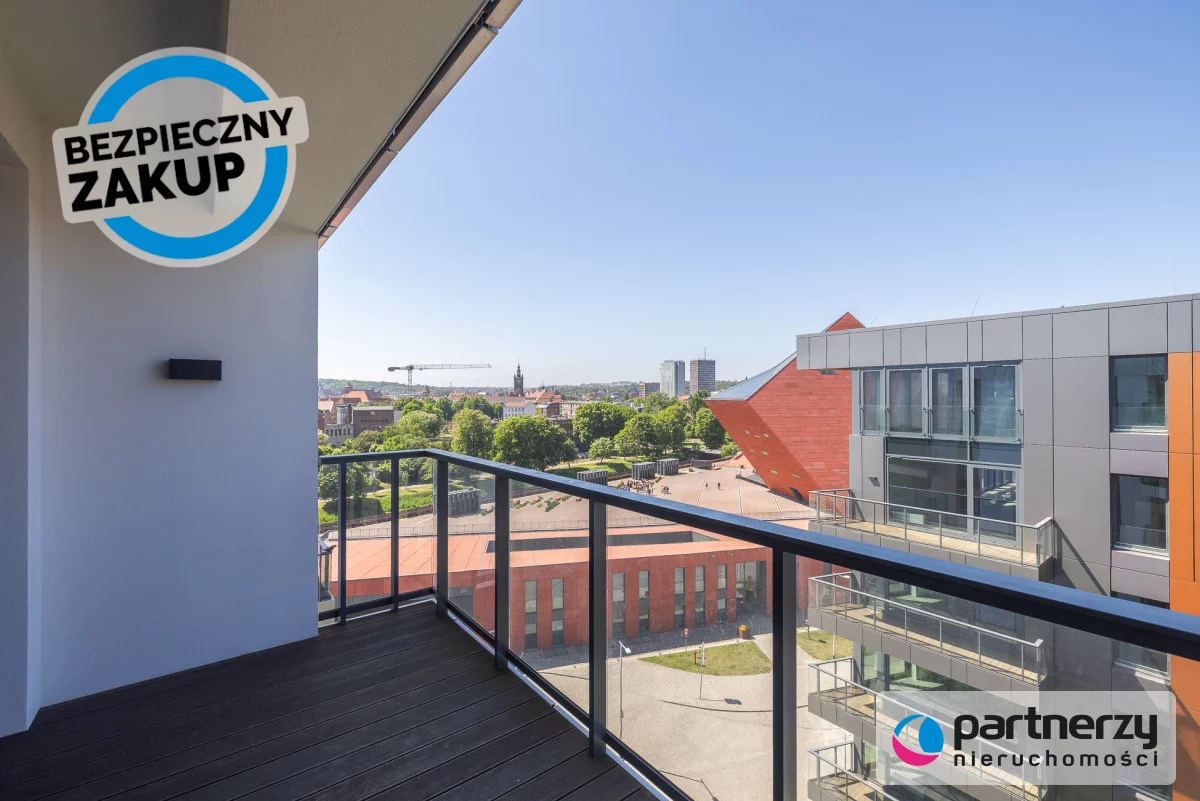 3 pokoje, apartament 64,79 m², piętro 6, oferta nr , PAN800557, Gdańsk, Śródmieście, Stara Stocznia