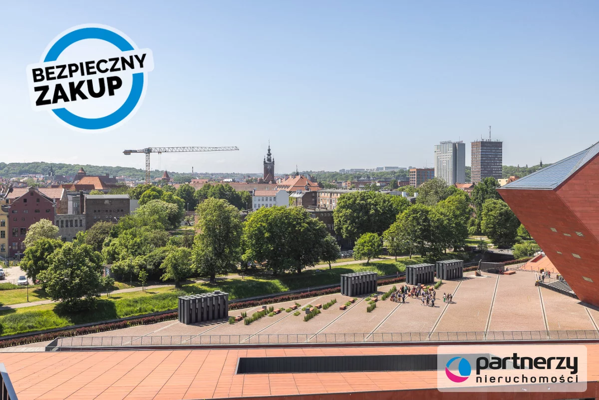 3 pokoje, apartament 64,79 m², piętro 6, oferta nr , PAN800557, Gdańsk, Śródmieście, Stara Stocznia