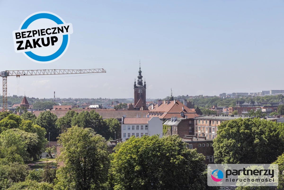 3 pokoje, apartament 64,79 m², piętro 6, oferta nr , PAN800557, Gdańsk, Śródmieście, Stara Stocznia