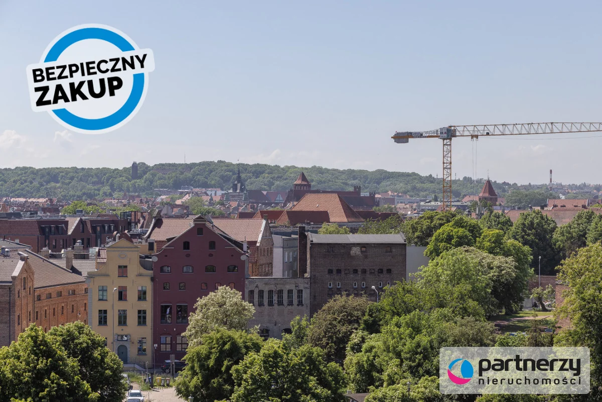 3 pokoje, apartament 64,79 m², piętro 6, oferta nr , PAN800557, Gdańsk, Śródmieście, Stara Stocznia