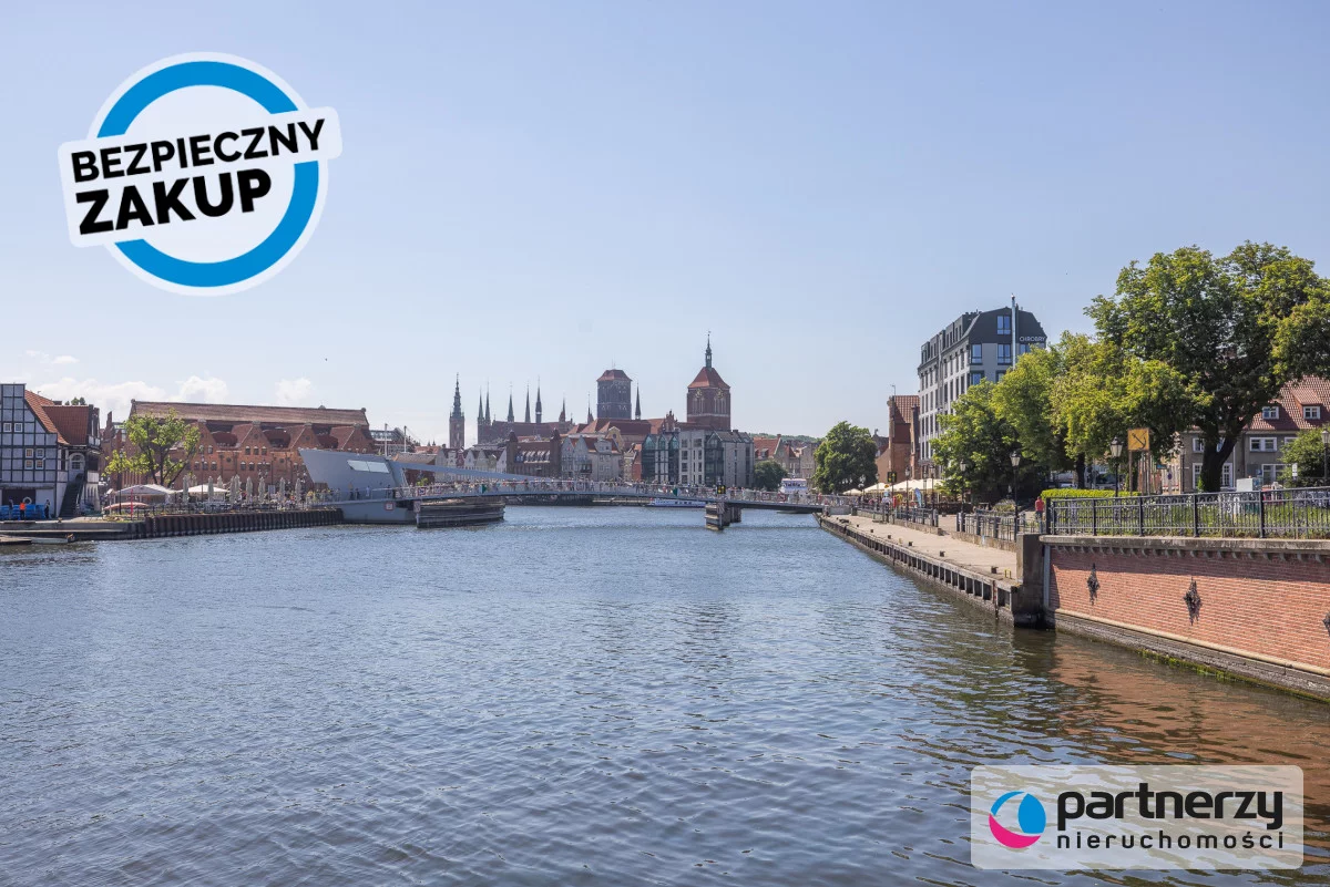 3 pokoje, apartament 64,79 m², piętro 6, oferta nr , PAN800557, Gdańsk, Śródmieście, Stara Stocznia