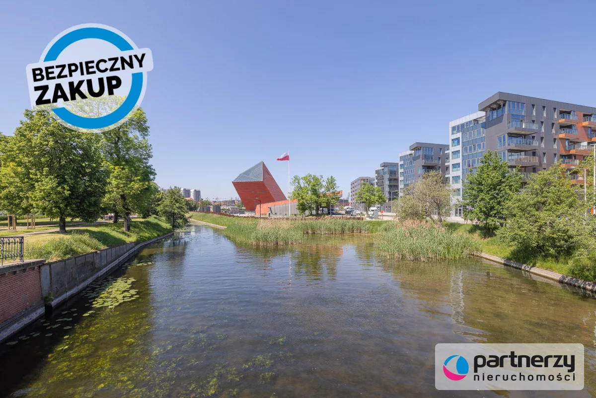 3 pokoje, apartament 64,79 m², piętro 6, oferta nr , PAN800557, Gdańsk, Śródmieście, Stara Stocznia