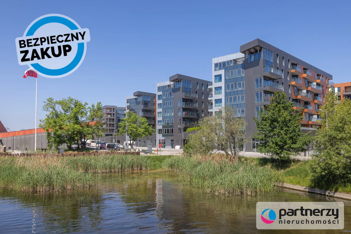 3 pokoje, apartament 64,79 m², piętro 6, oferta nr , PAN800557, Gdańsk, Śródmieście, Stara Stocznia