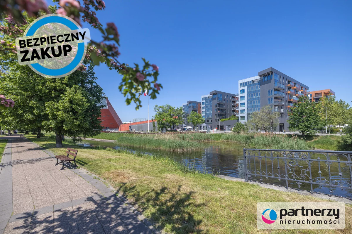 3 pokoje, apartament 64,79 m², piętro 6, oferta nr , PAN800557, Gdańsk, Śródmieście, Stara Stocznia