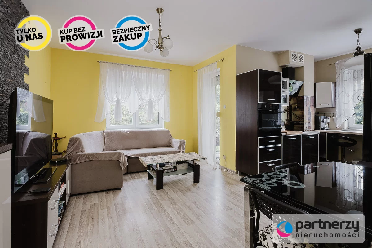 Apartamenty PAN576150 Straszyn Starogardzka