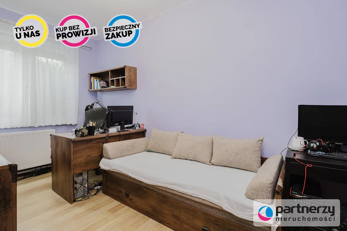 3 pokoje, mieszkanie 58,02 m², parter, oferta nr , PAN576150, Straszyn, Starogardzka