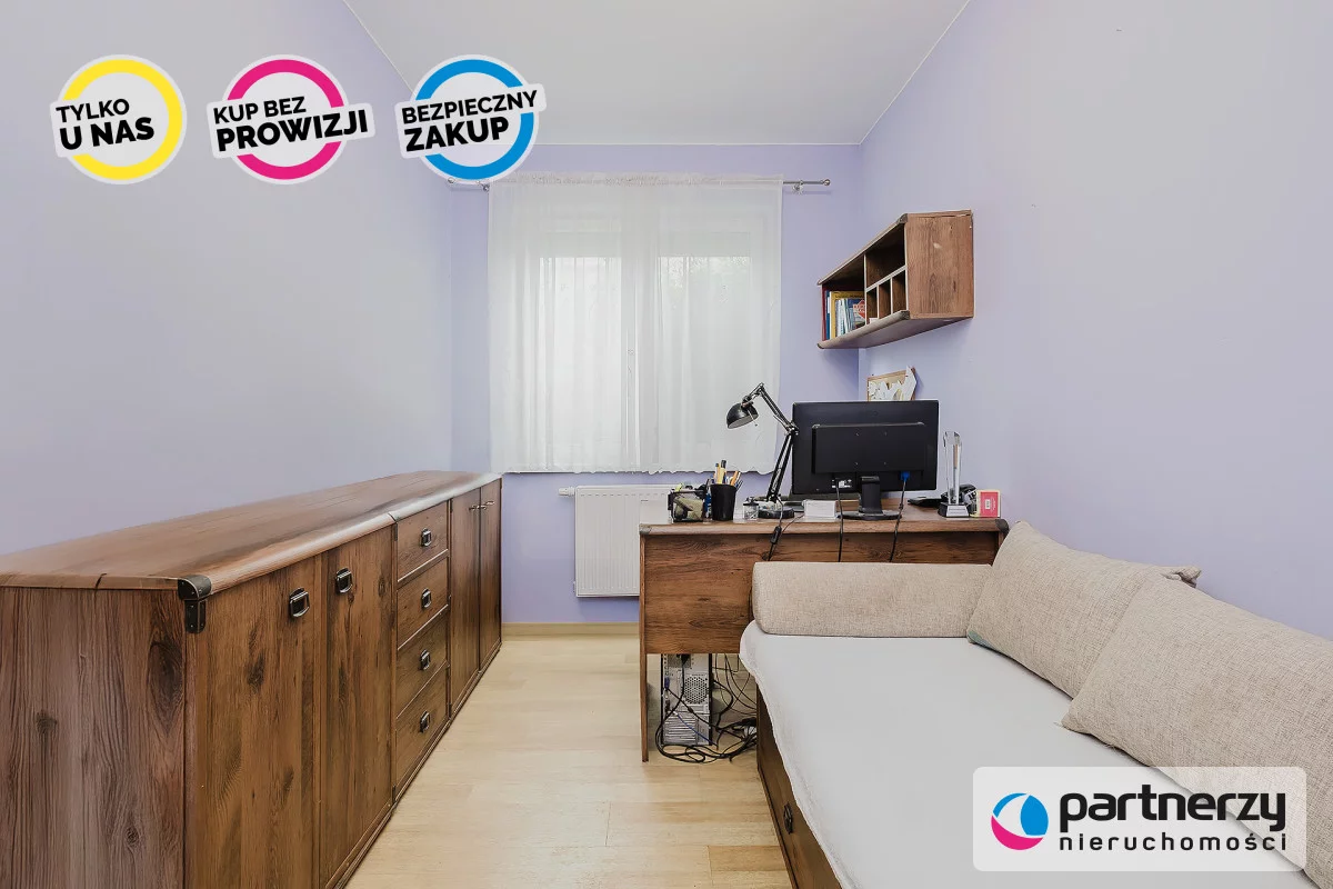 3 pokoje, mieszkanie 58,02 m², parter, oferta nr , PAN576150, Straszyn, Starogardzka