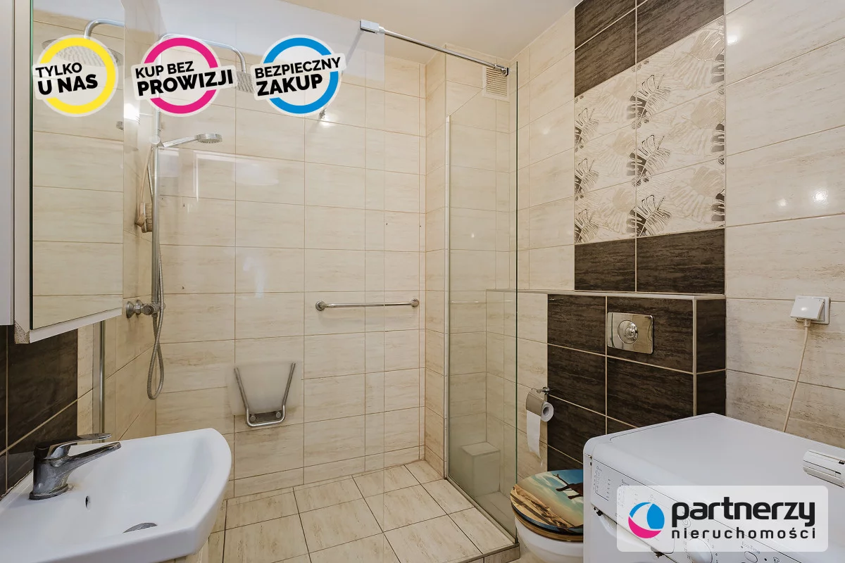 3 pokoje, mieszkanie 58,02 m², parter, oferta nr , PAN576150, Straszyn, Starogardzka