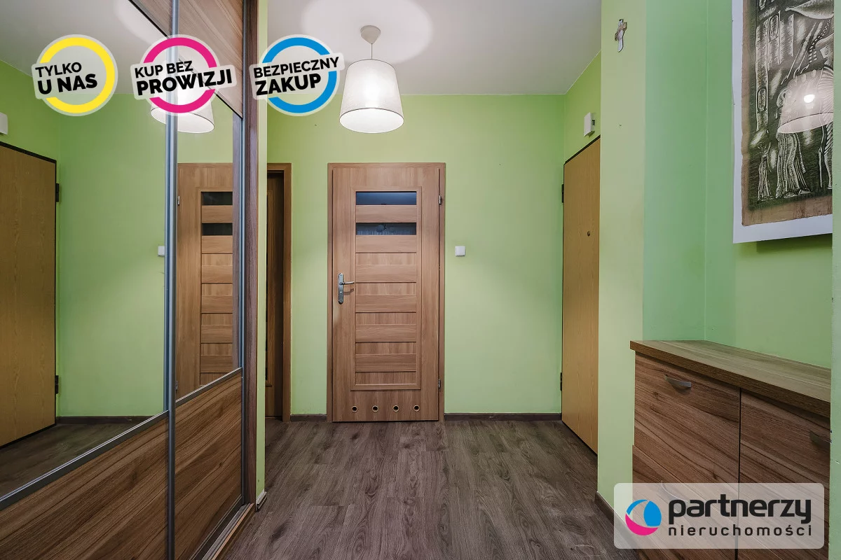 3 pokoje, mieszkanie 58,02 m², parter, oferta nr , PAN576150, Straszyn, Starogardzka