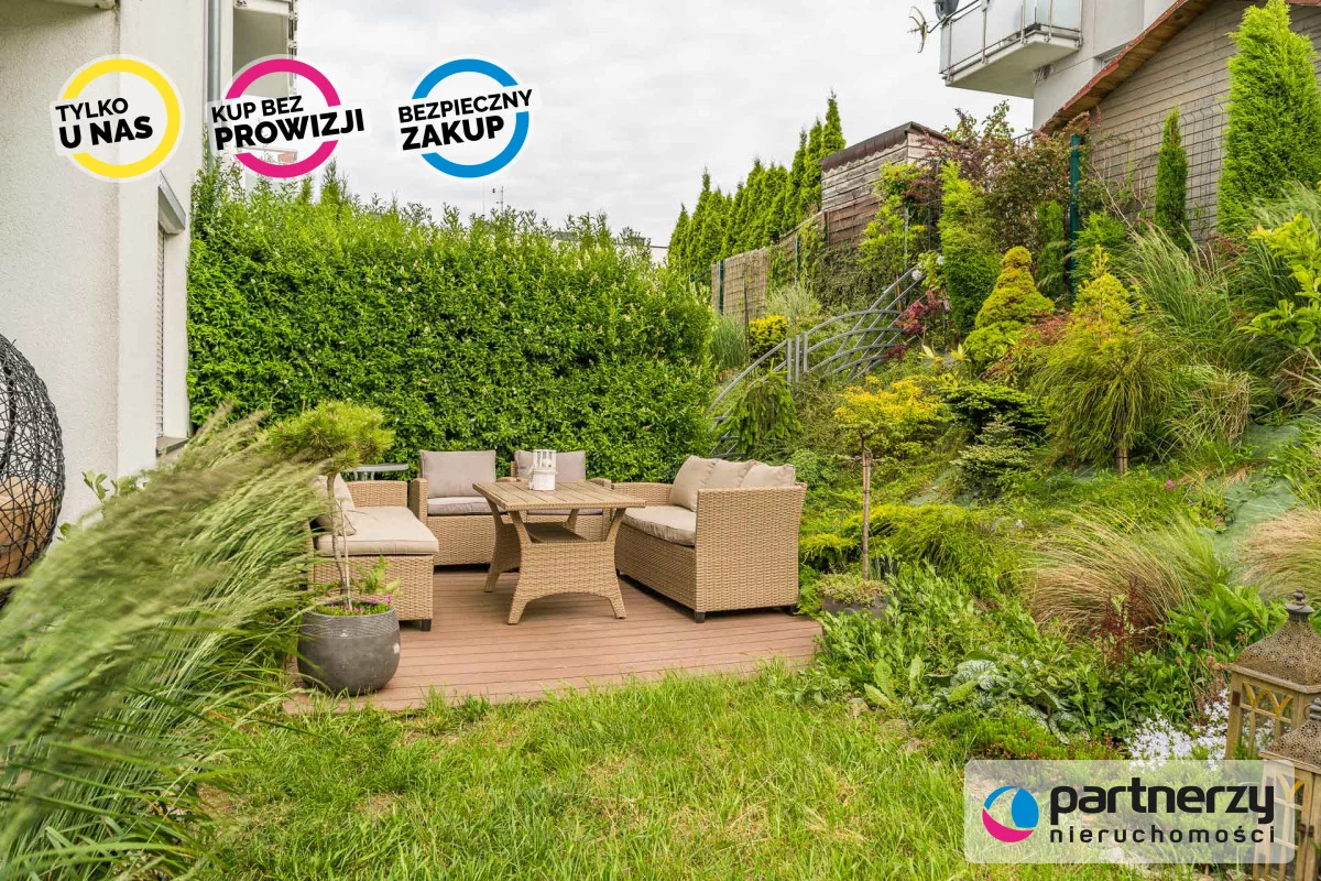 3 pokoje, mieszkanie 58,02 m², parter, oferta nr , PAN576150, Straszyn, Starogardzka