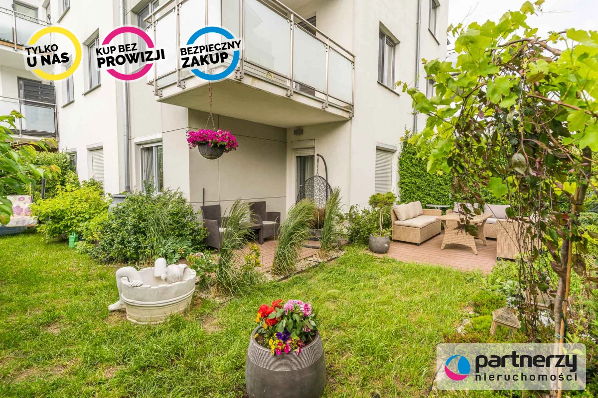 3 pokoje, mieszkanie 58,02 m², parter, oferta nr , PAN576150, Straszyn, Starogardzka