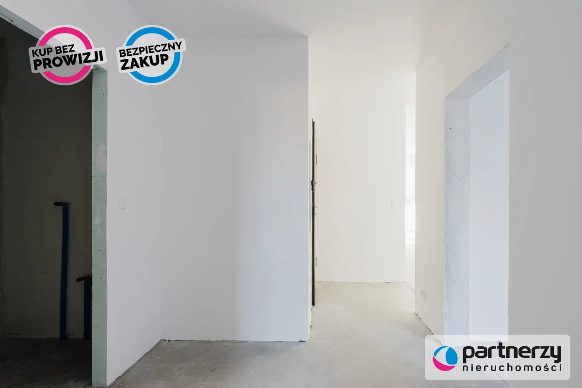 3 pokoje, mieszkanie 60,63 m², parter, oferta nr , PAN463824, Gdańsk, Letnica, Starowiejska