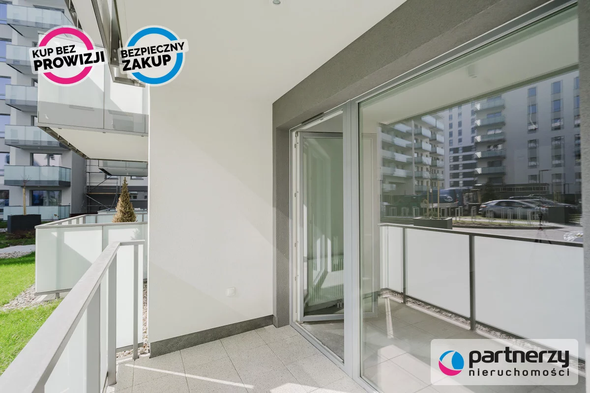 3 pokoje, mieszkanie 60,63 m², parter, oferta nr , PAN463824, Gdańsk, Letnica, Starowiejska